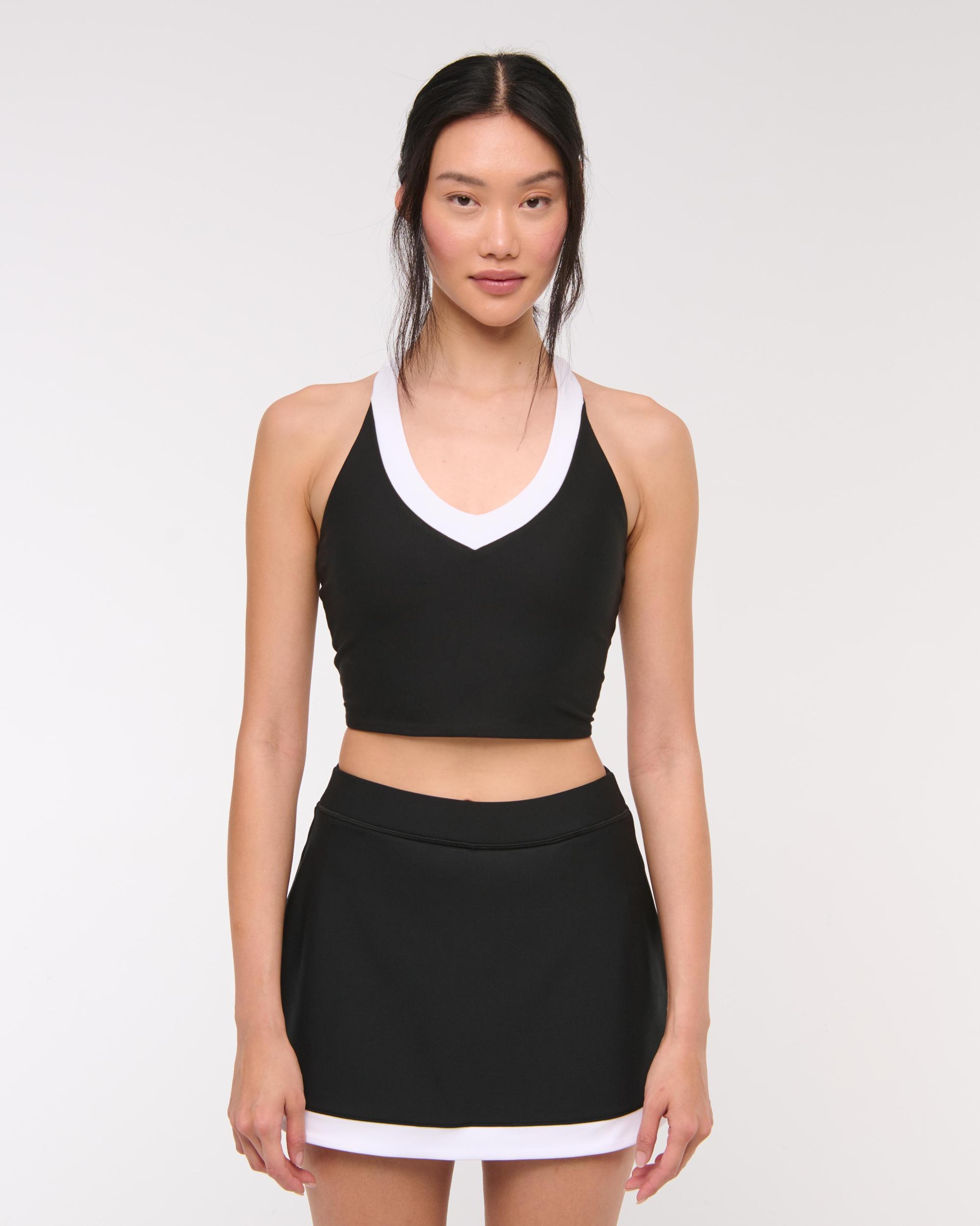 YPB sculptLUX High Rise Lined Skirt Product Image