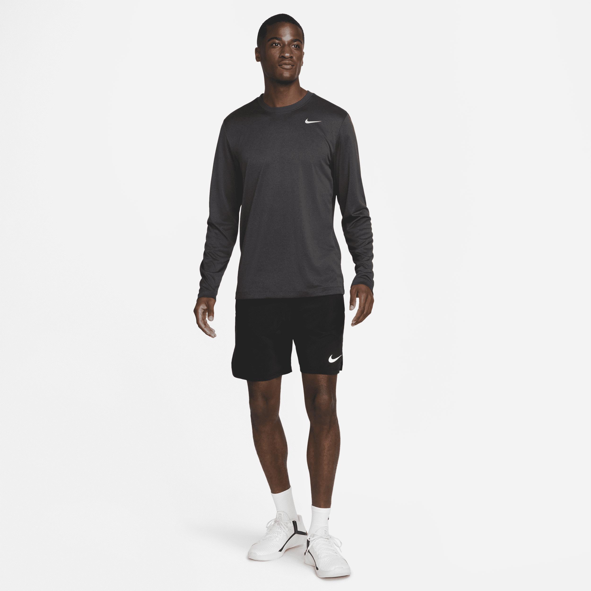 Nike Mens Dri-FIT Legend Long-Sleeve Fitness Top Product Image