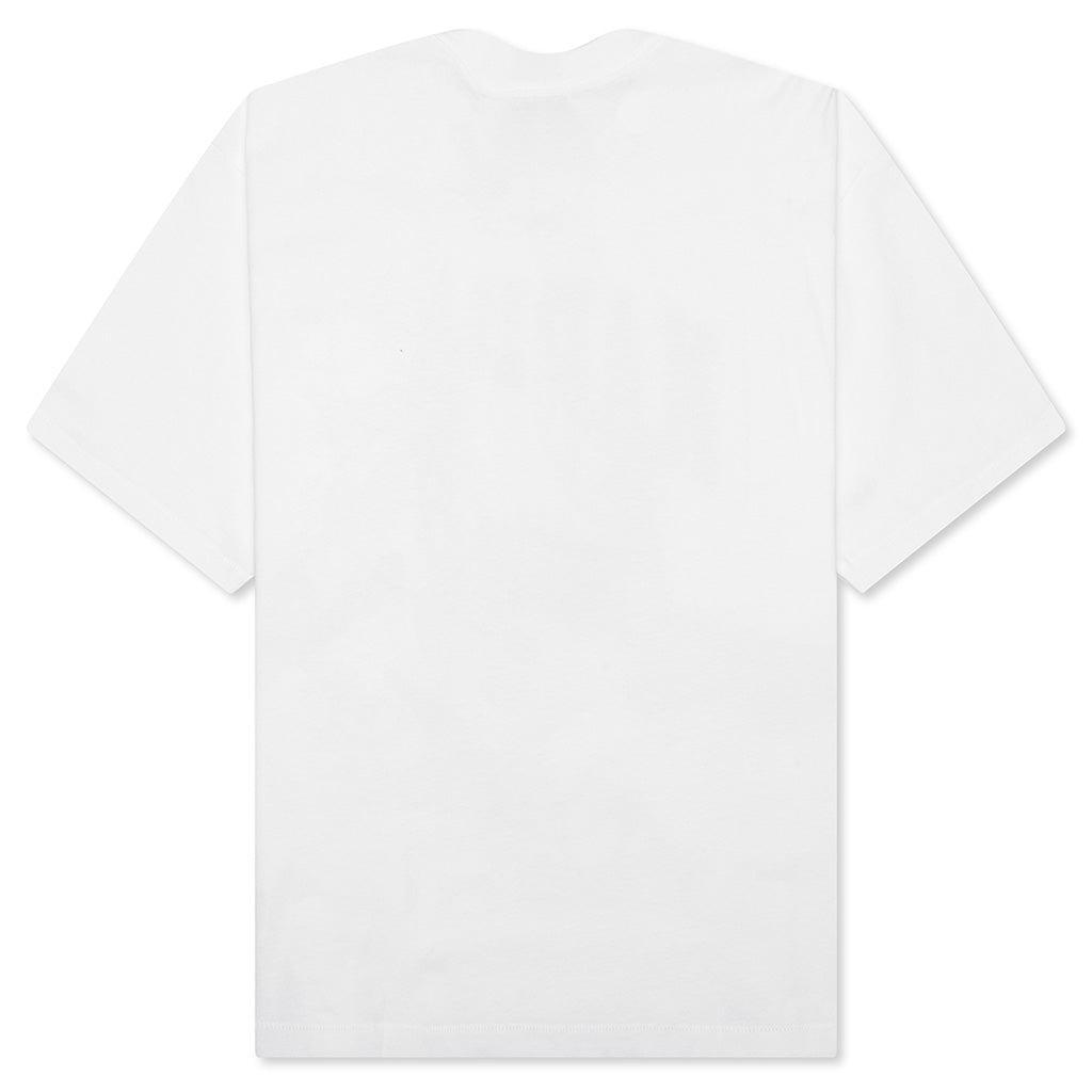 Des Bear T-Shirt - White Male Product Image