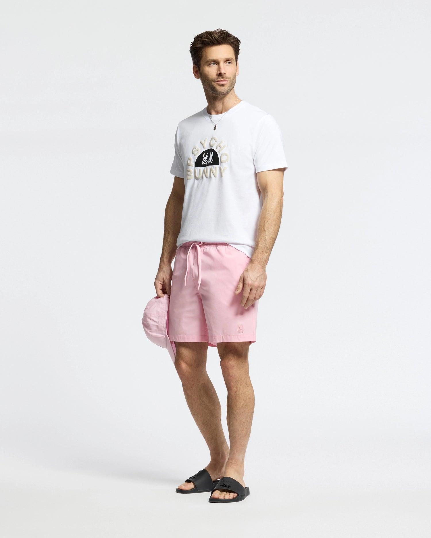 MENS SAMOS HYDROCHROMIC PRINTED SWIM TRUNK - B6W453F200 Product Image