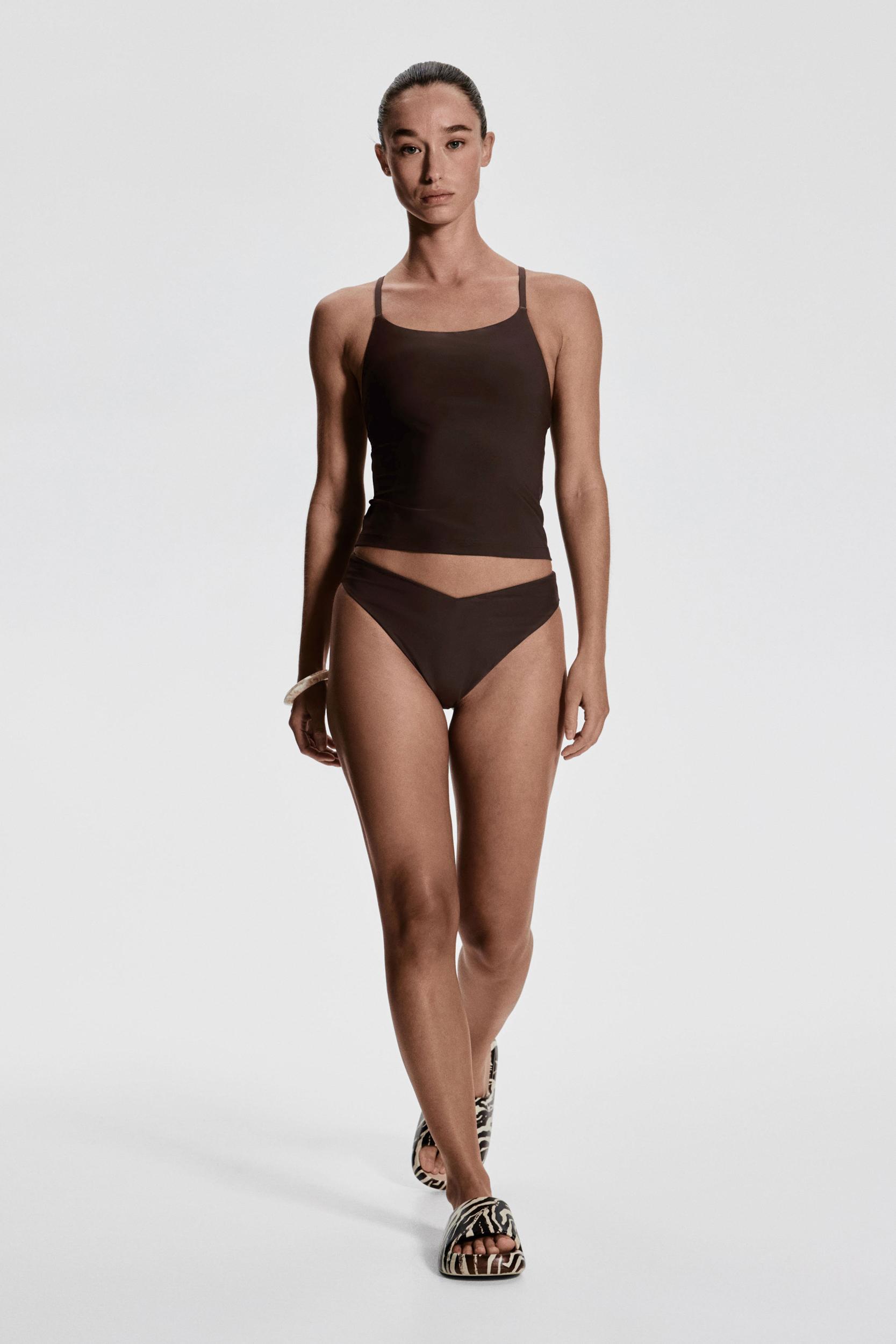 Sports Brazilian Bikini Bottoms Product Image