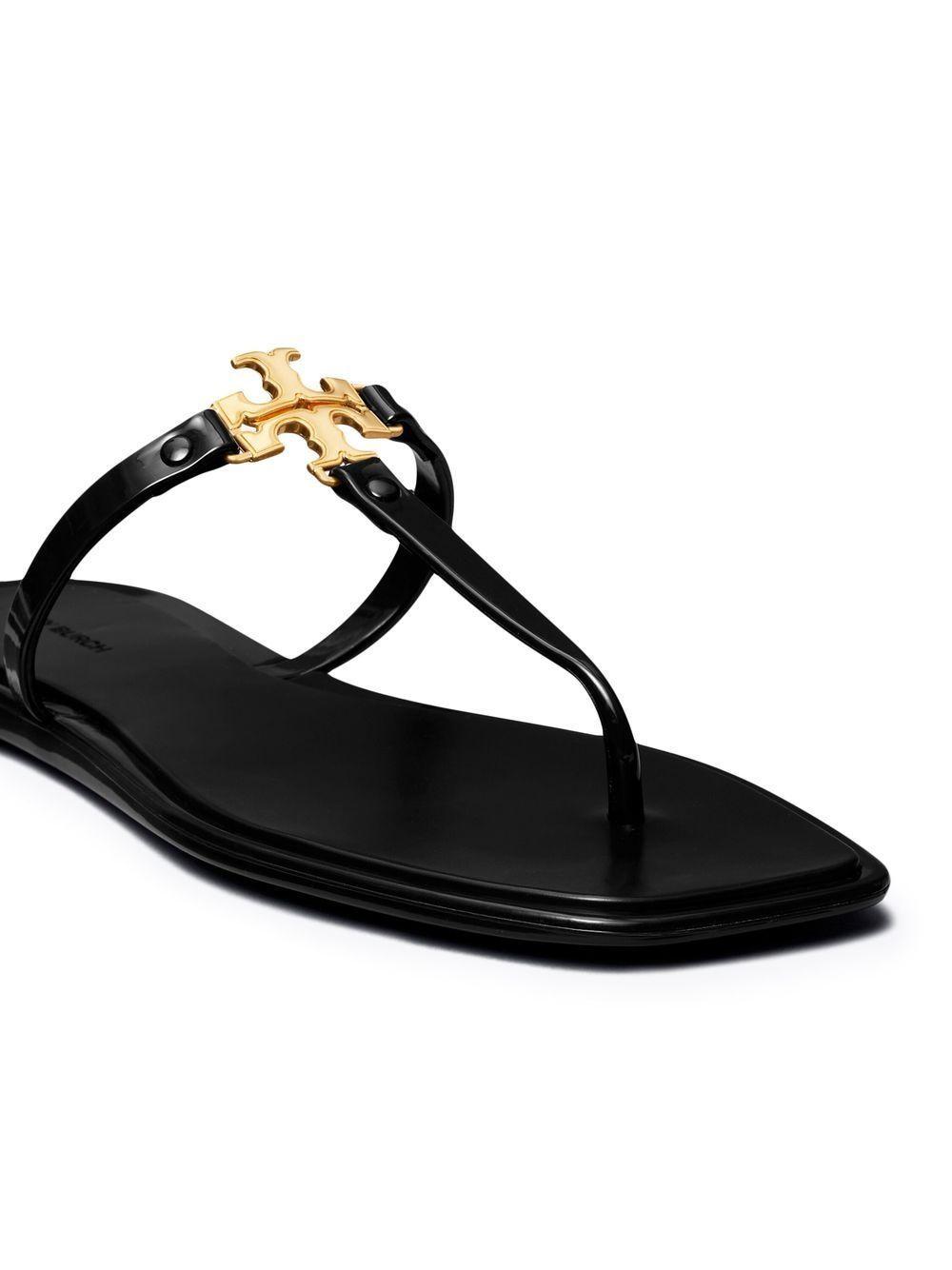Roxanne Jelly T-bar slides Product Image