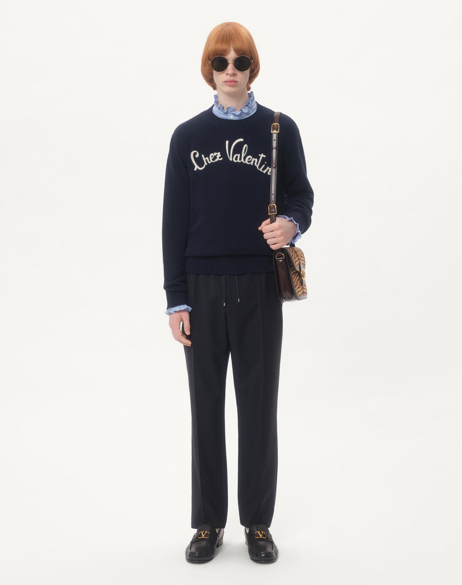 Wool Pants  Product Image