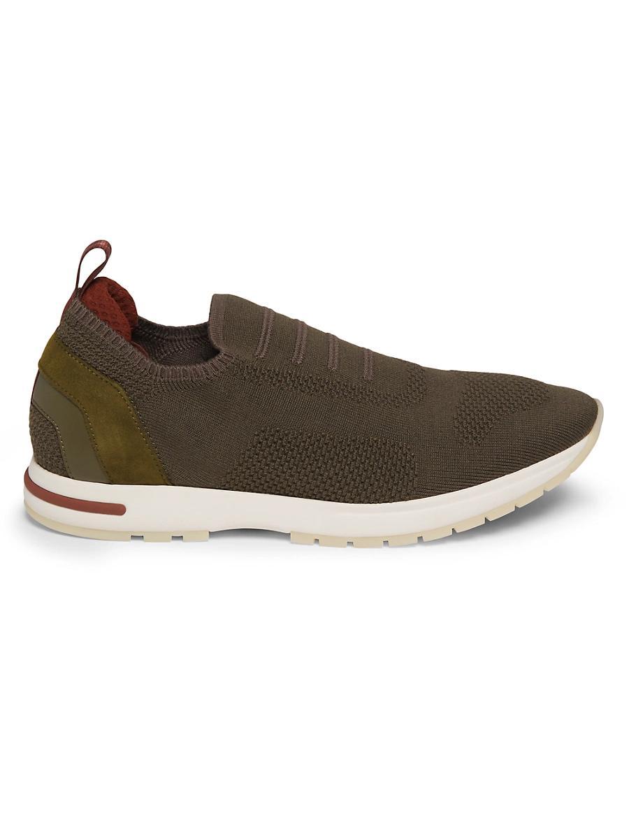 Womens 360 LP Flexy Wool-Blend Sneakers Product Image