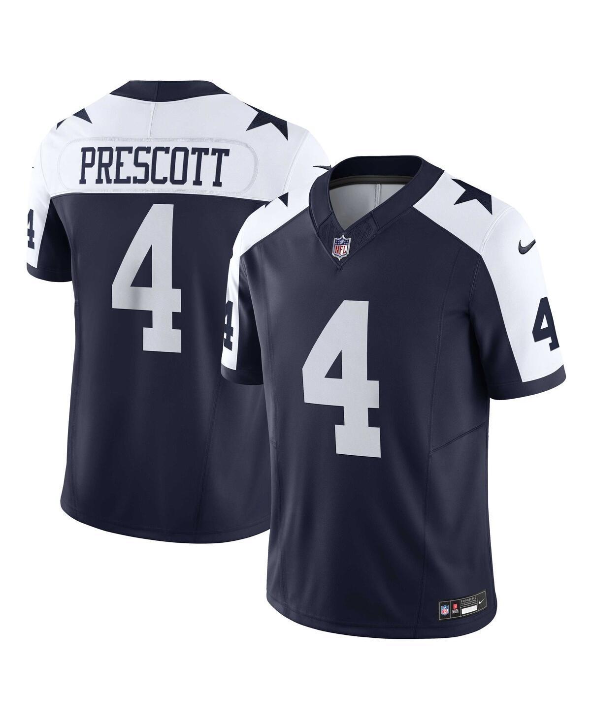 Dak Prescott Dallas Cowboys Nike Men's Dri-FIT NFL Limited Jersey Product Image