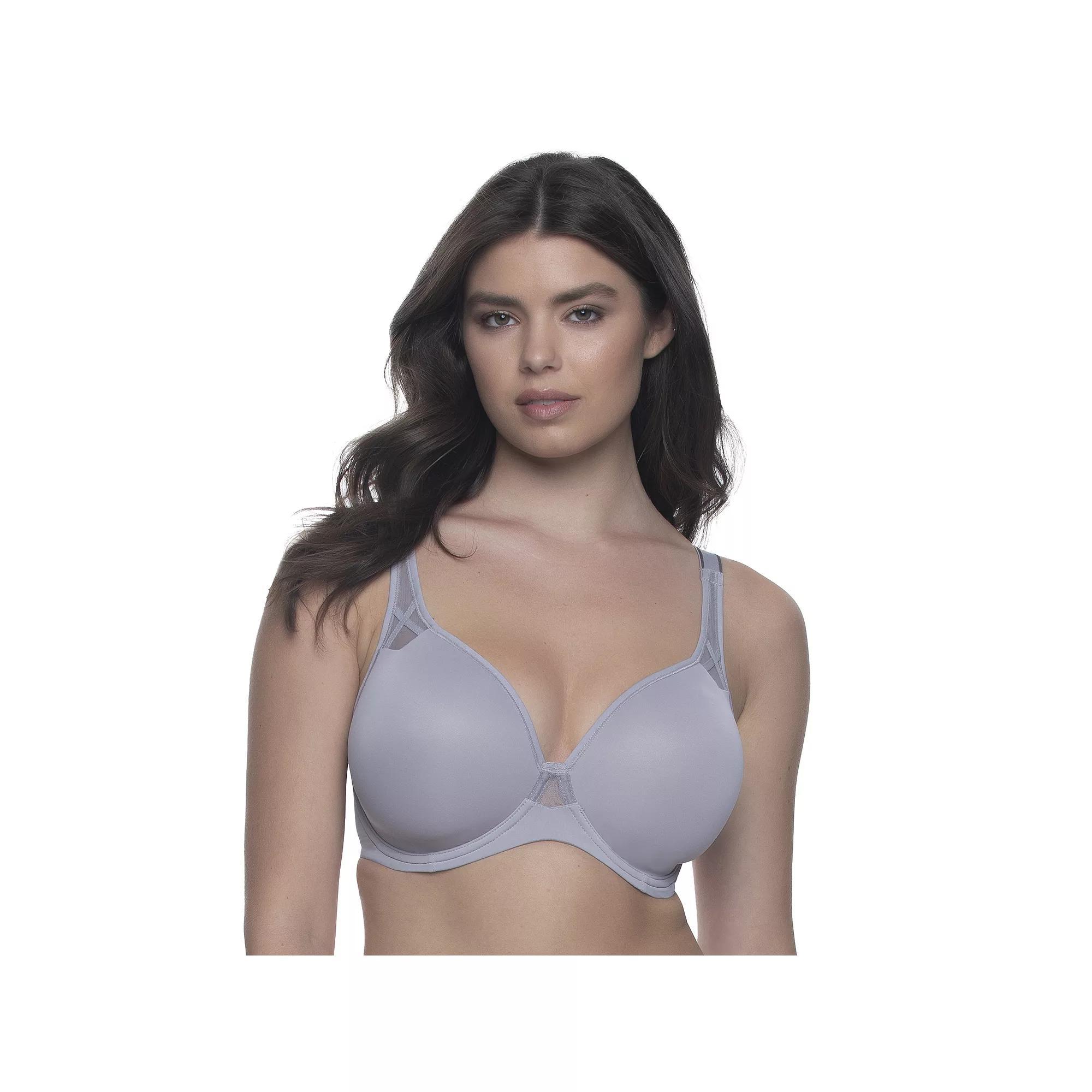 Paramour by Felina Amaranth Contour Bra 135087, Women's, Size: 36 Ddd, Pink Product Image