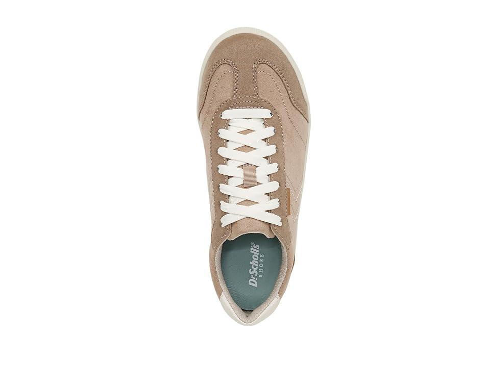 Dr. Scholl's Be True Women's Sneakers, Size: 9.5, Brown Fabric Product Image