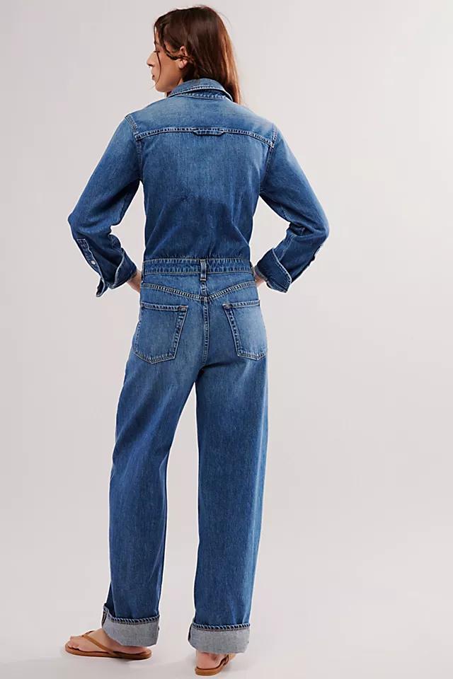 Citizens of Humanity Maisie Jumpsuit Product Image