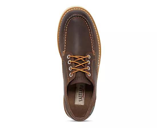 Eastland Mens Lumber Down Leather Oxfords Product Image