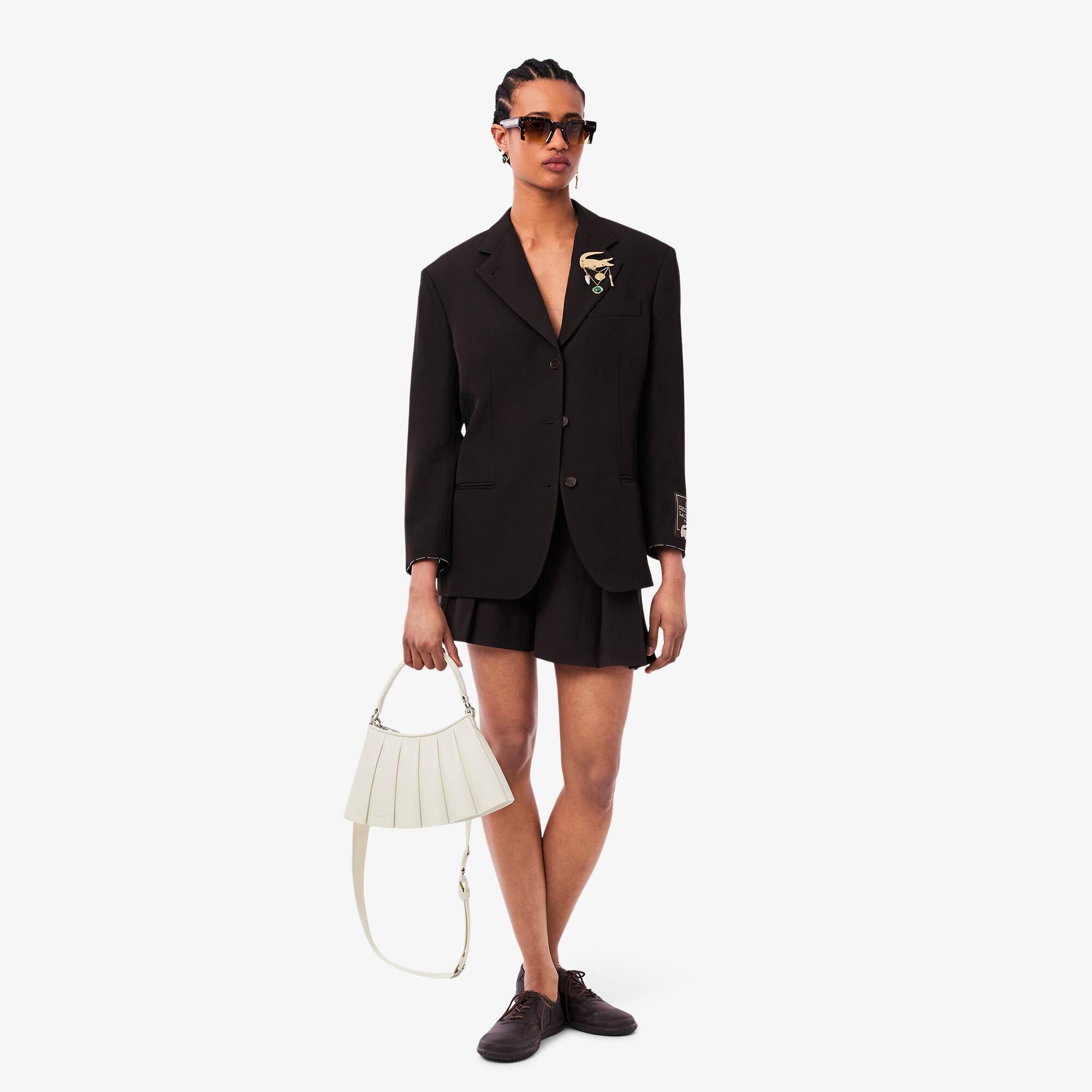 Small Runway Lenglen Leather Bag Product Image