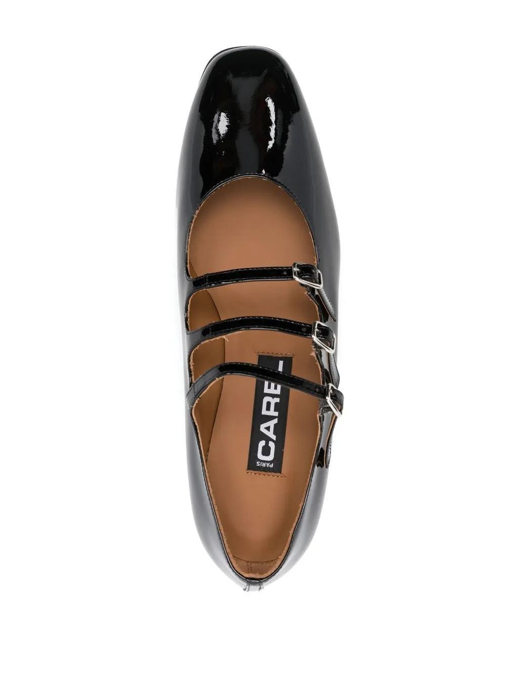 30mm patent leather pumps Product Image