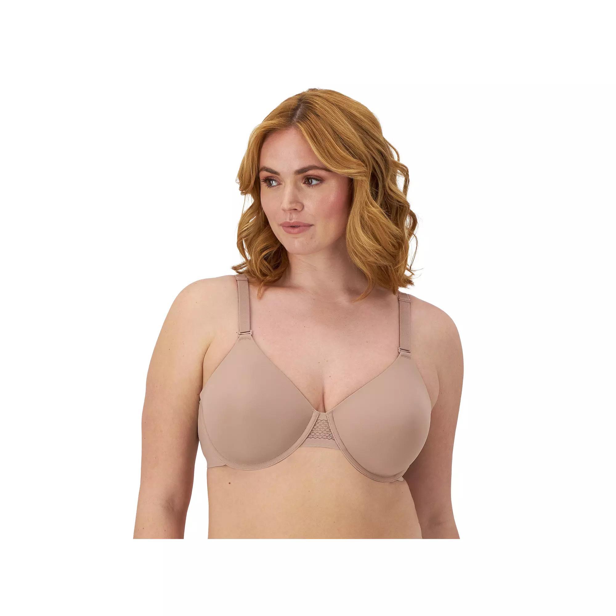 Bali Ultimate Smoothing Lightweight T-Shirt Underwire Bra DF4481, Womens Product Image
