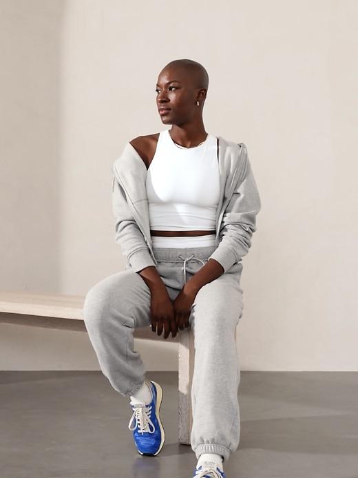 Conscious Crop Bra A-C Product Image