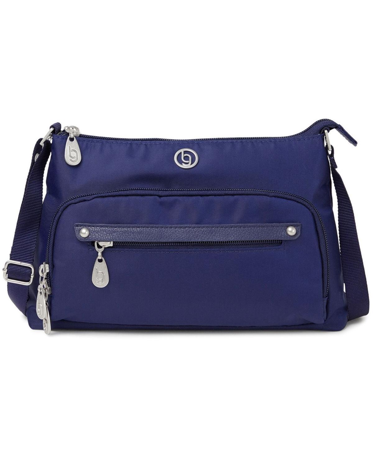 BG by Baggallini El Paso RFID-Blocking Crossbody Bag Product Image