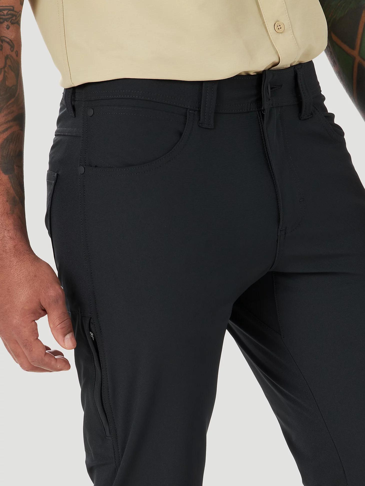 Wrangler ATG™ Men's FWDS Five Pocket Pant | Men's PANTS | Wrangler® Product Image