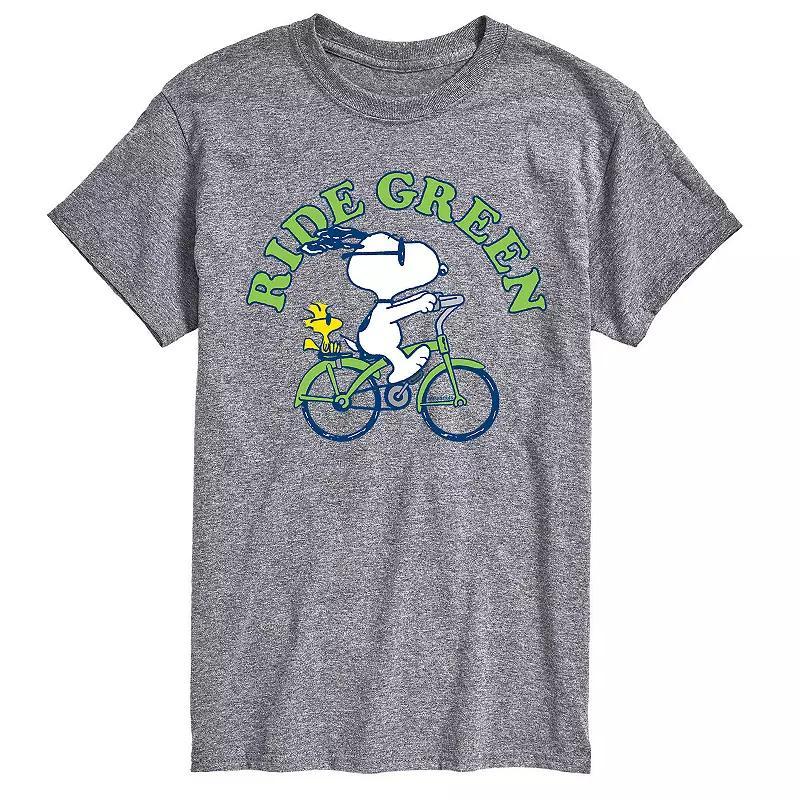 Mens Beer Weekend Goals Tee Product Image