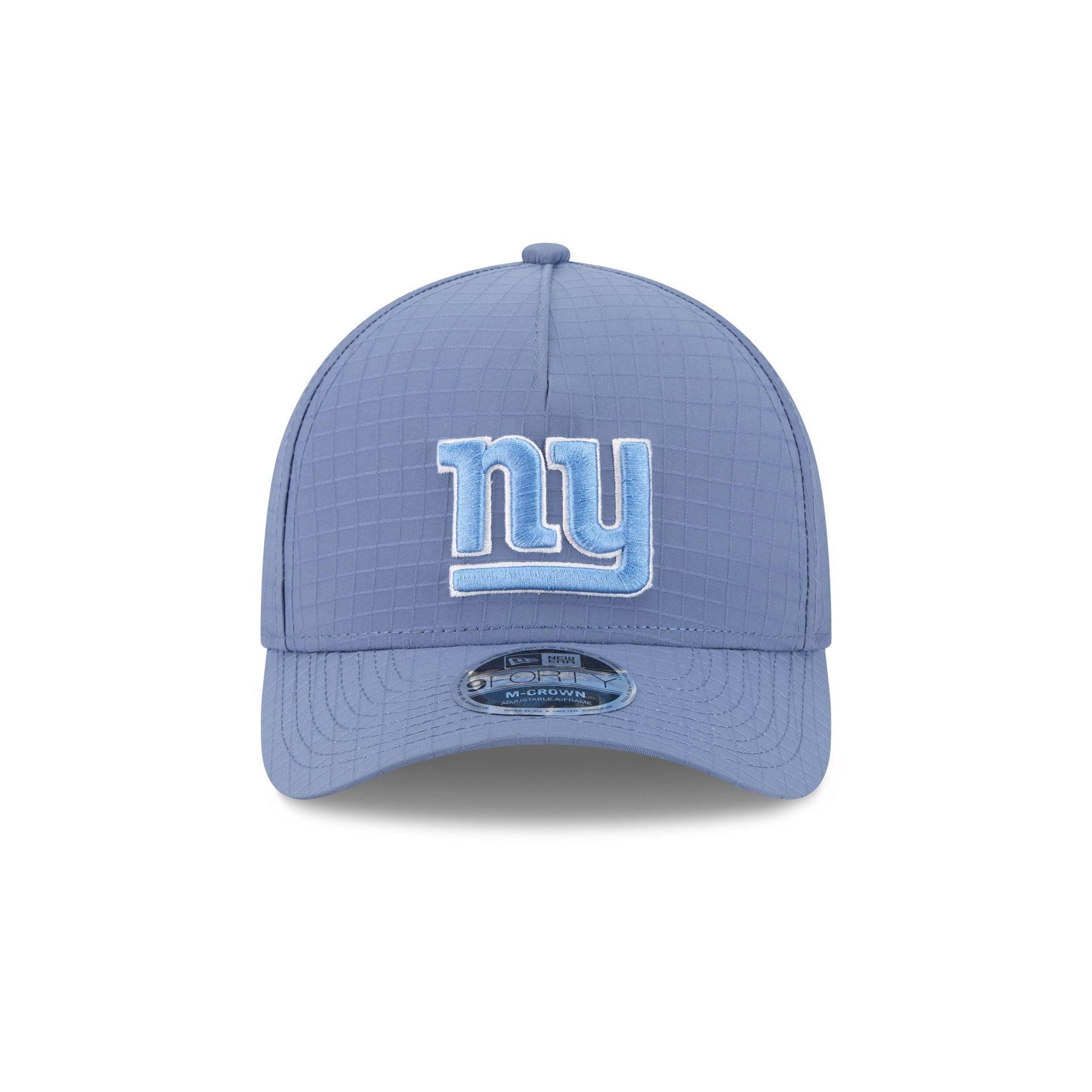 Los Angeles Angels Blue Ripstop 9FORTY M-Crown A-Frame Snapback Hat Male Product Image