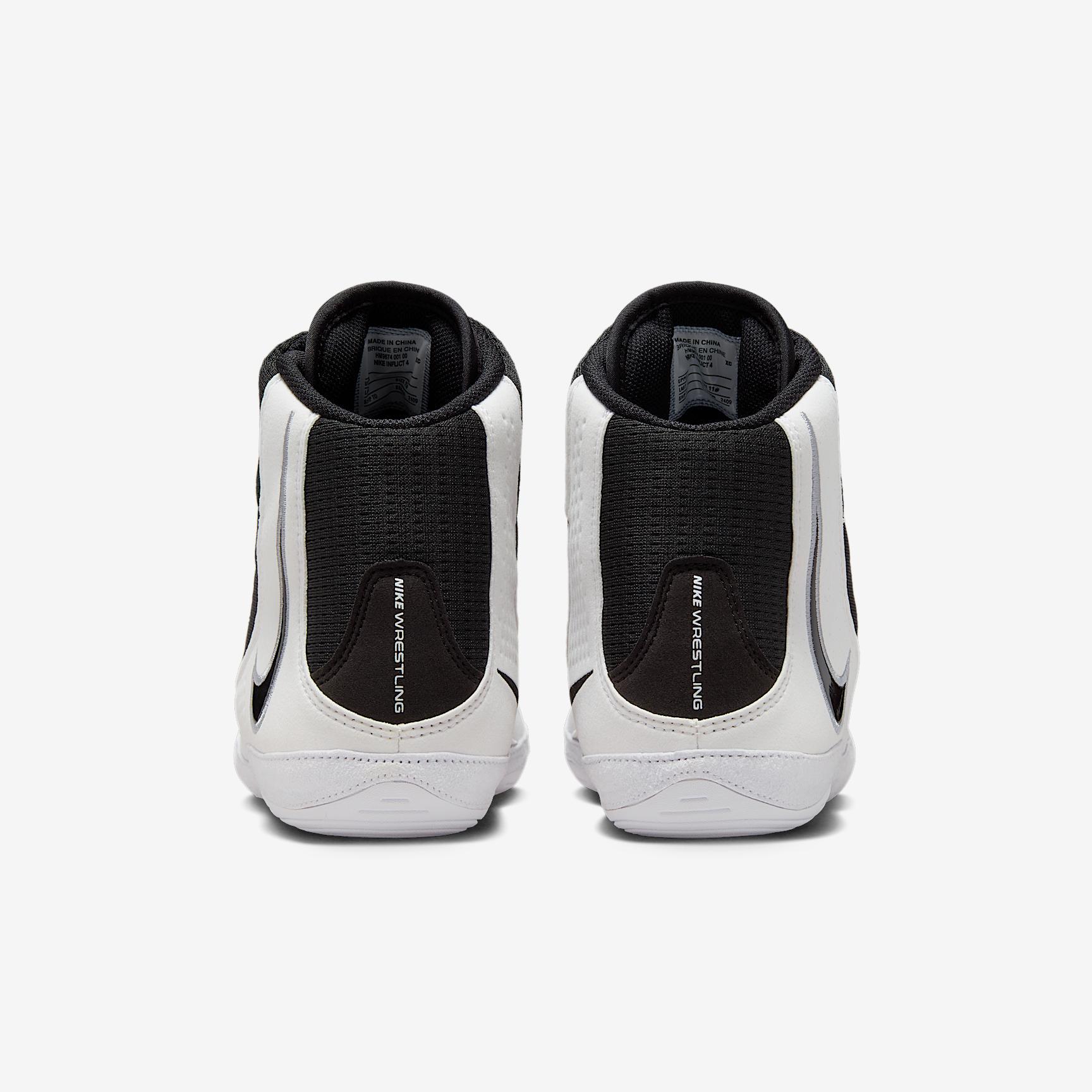 Nike Men's Inflict 4 Wrestling Shoes Product Image