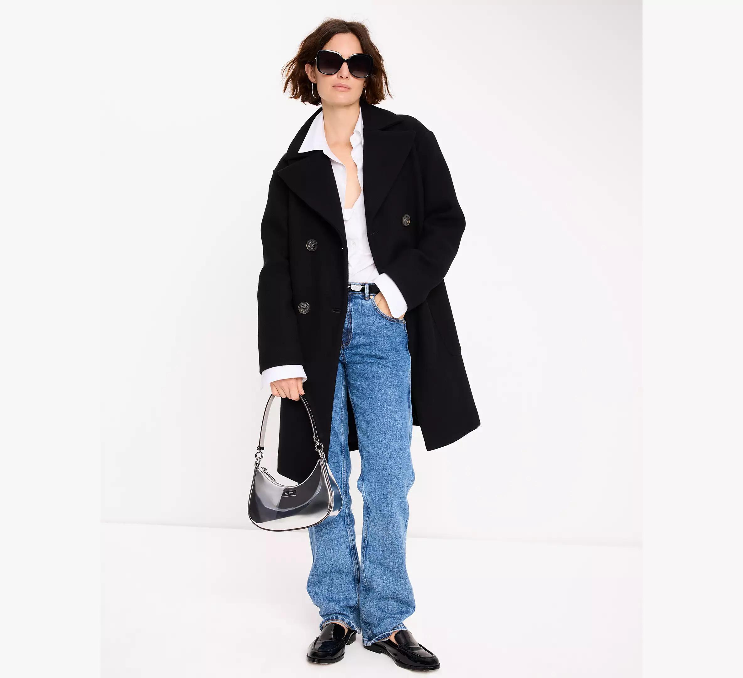 Sam Icon Metallic Small Convertible Crossbody Product Image