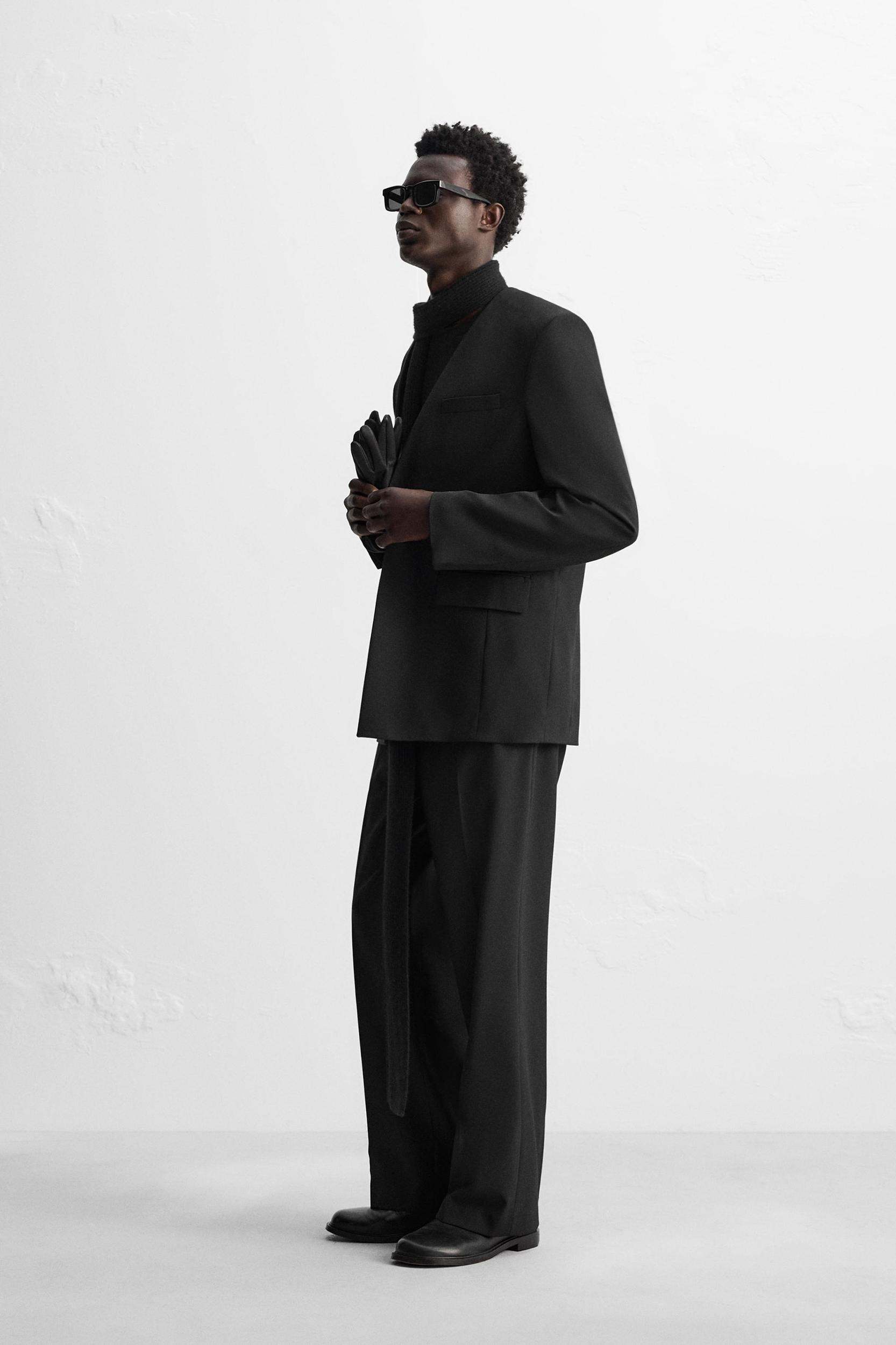 LIMITED EDITION SUIT PANTS Product Image