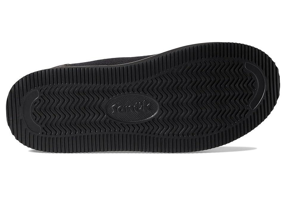 Sanuk Cozy Vibe Surf Check SL Women's Shoes Product Image