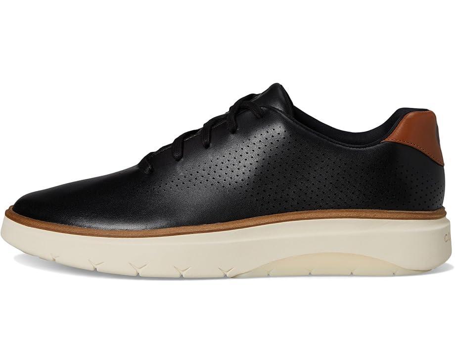 Grand Crosscourt Daily Laser Sneakers Product Image