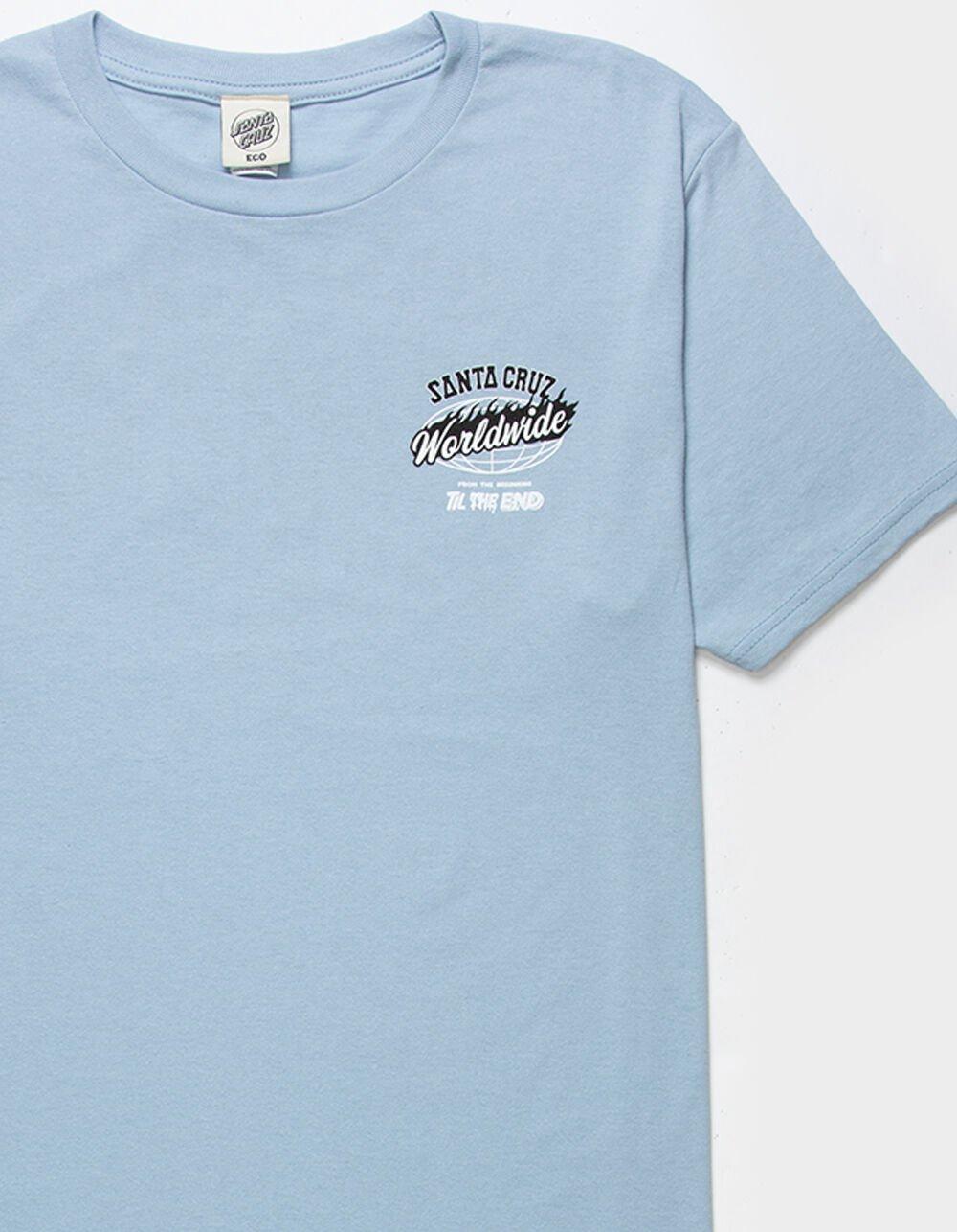 SANTA CRUZ TTE Worldwide Mens Tee Product Image