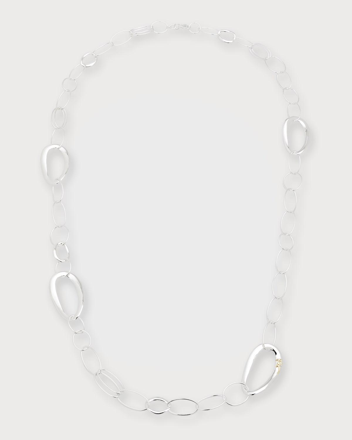 Ippolita Sterling Silver Cherish Chain, 40 Product Image