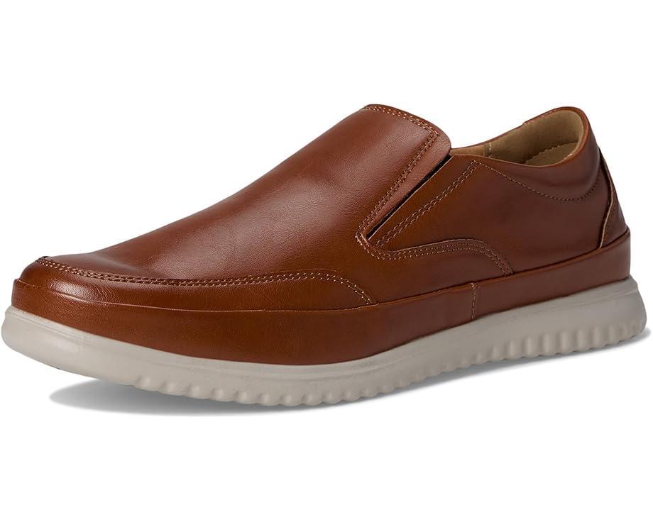 Chase Moccasin Toe Slip-On Lightweight Contemporary Loafer Product Image