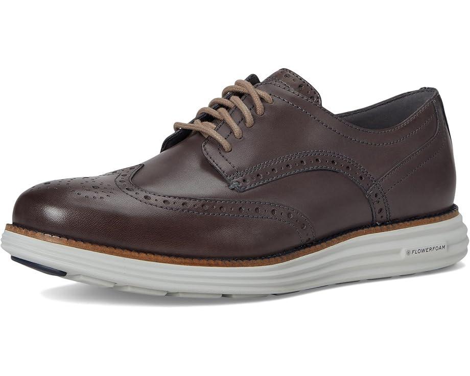 Zerogrand Remastered Wing Tip Oxford Unlined Product Image