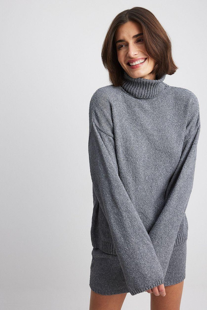 Polo Knitted Sweater Product Image