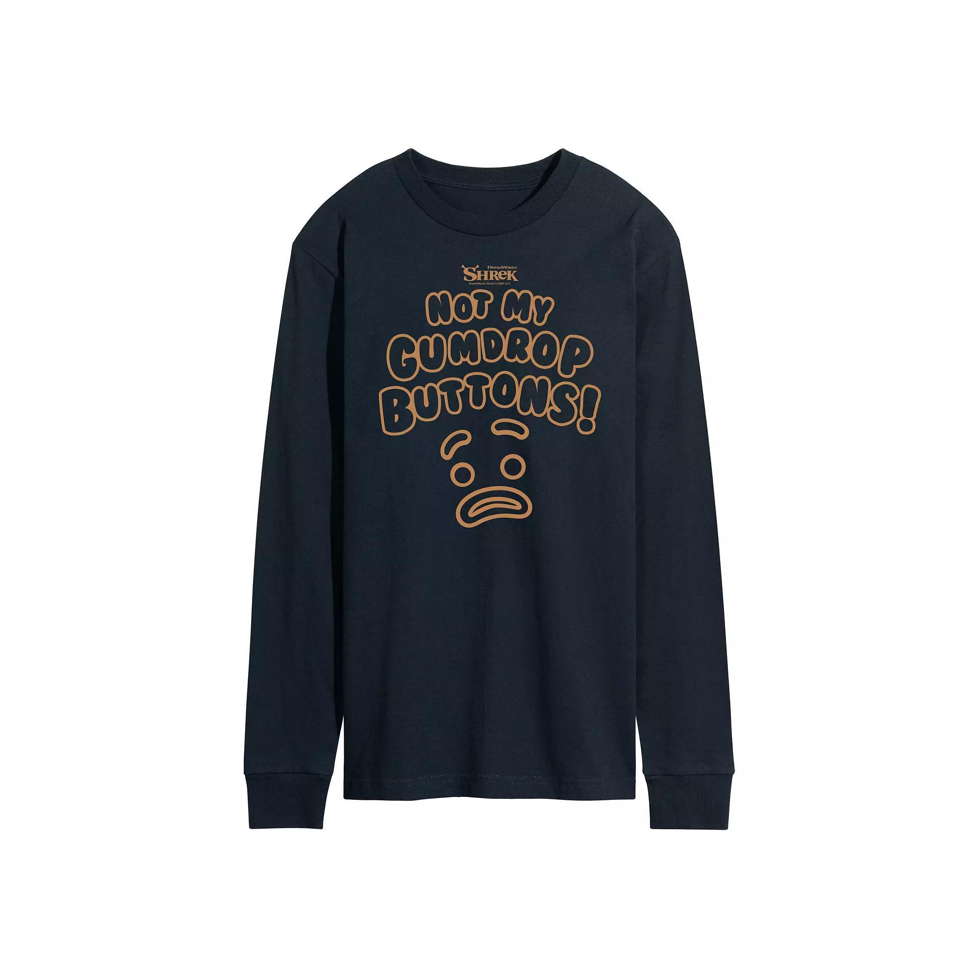 Mens Coca Cola Shanghai Est 1886 Long Sleeve Graphic Tee Product Image