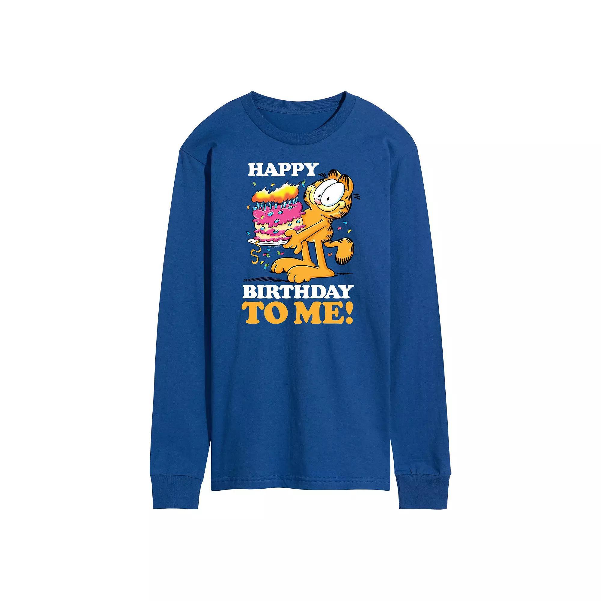 Mens Bratz Punk Long Sleeve Graphic Tee Product Image