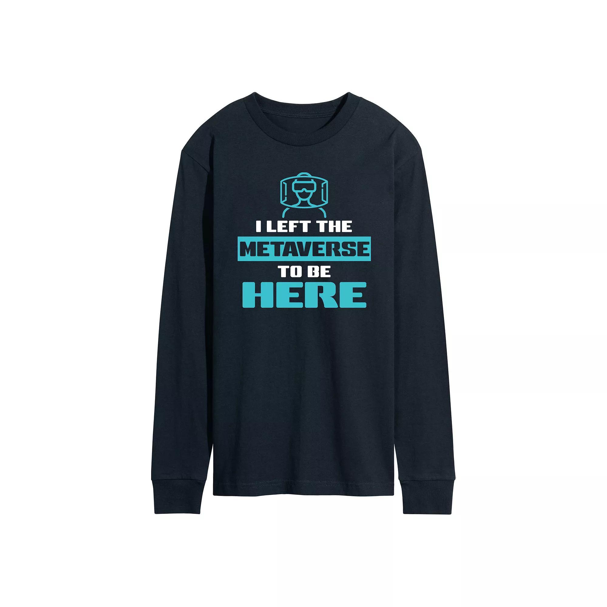 Mens Coca Cola Los Angeles Long Sleeve Long Sleeve Graphic Tee Product Image