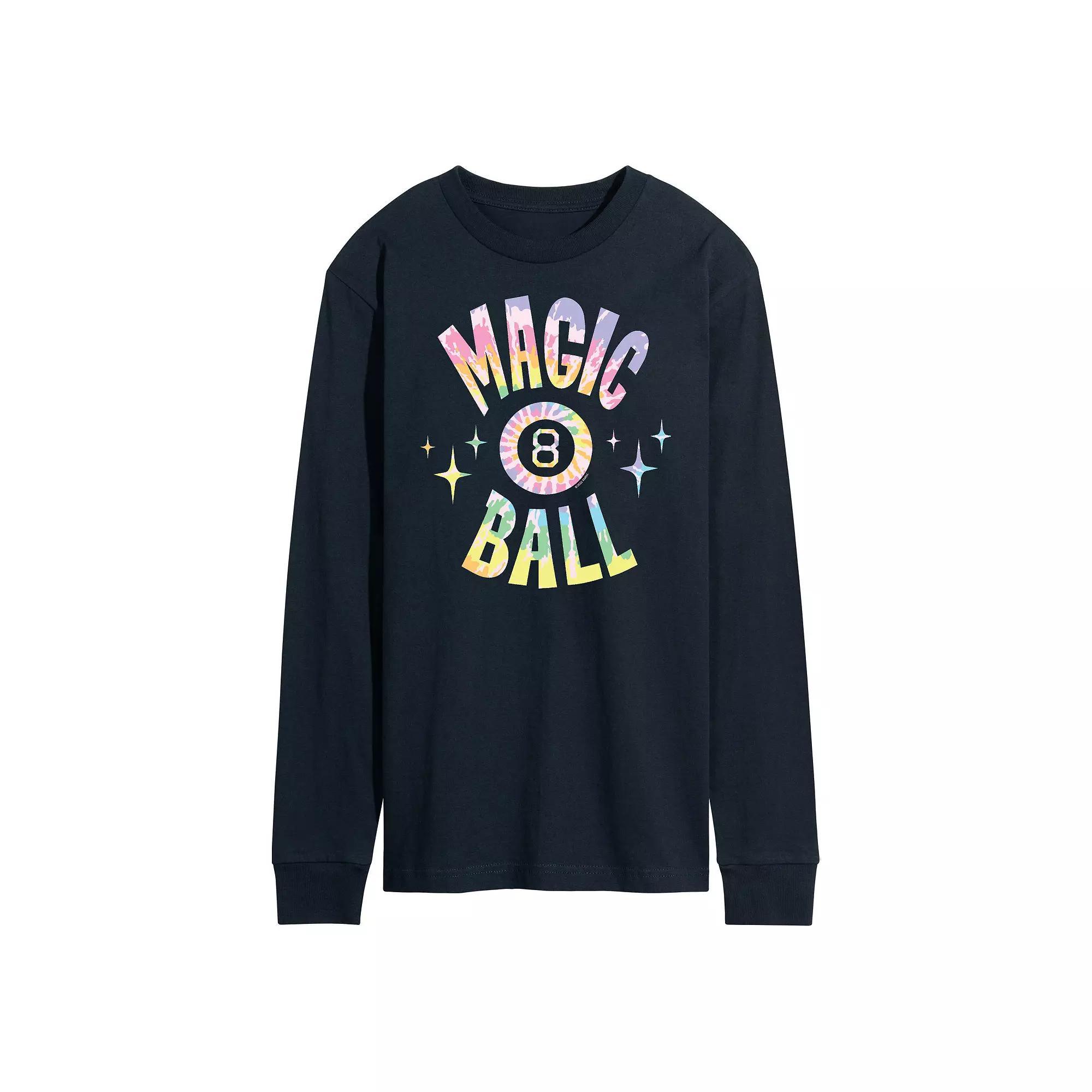 Mens Positive Vibes Tee Blue Product Image