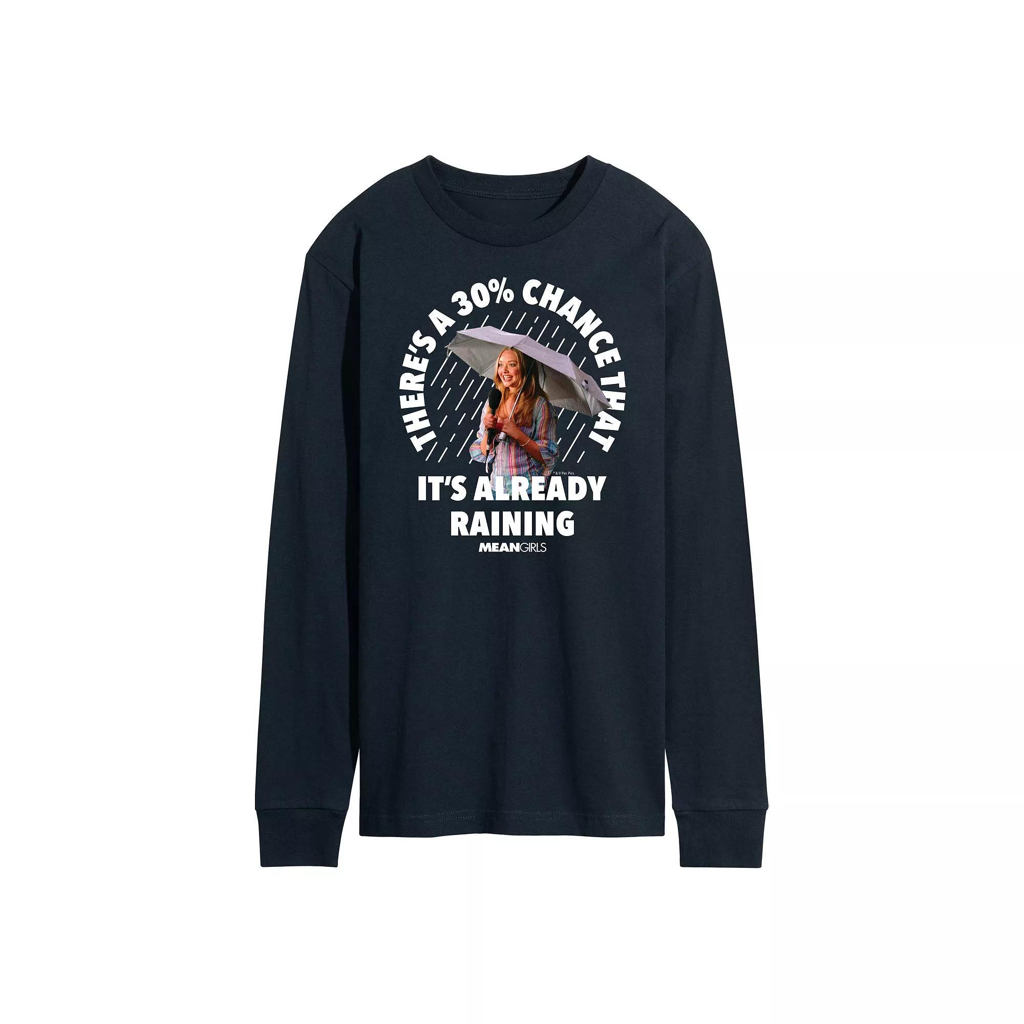 Mens Leinenkugels Beer Case Long Sleeve Graphic Tee Product Image