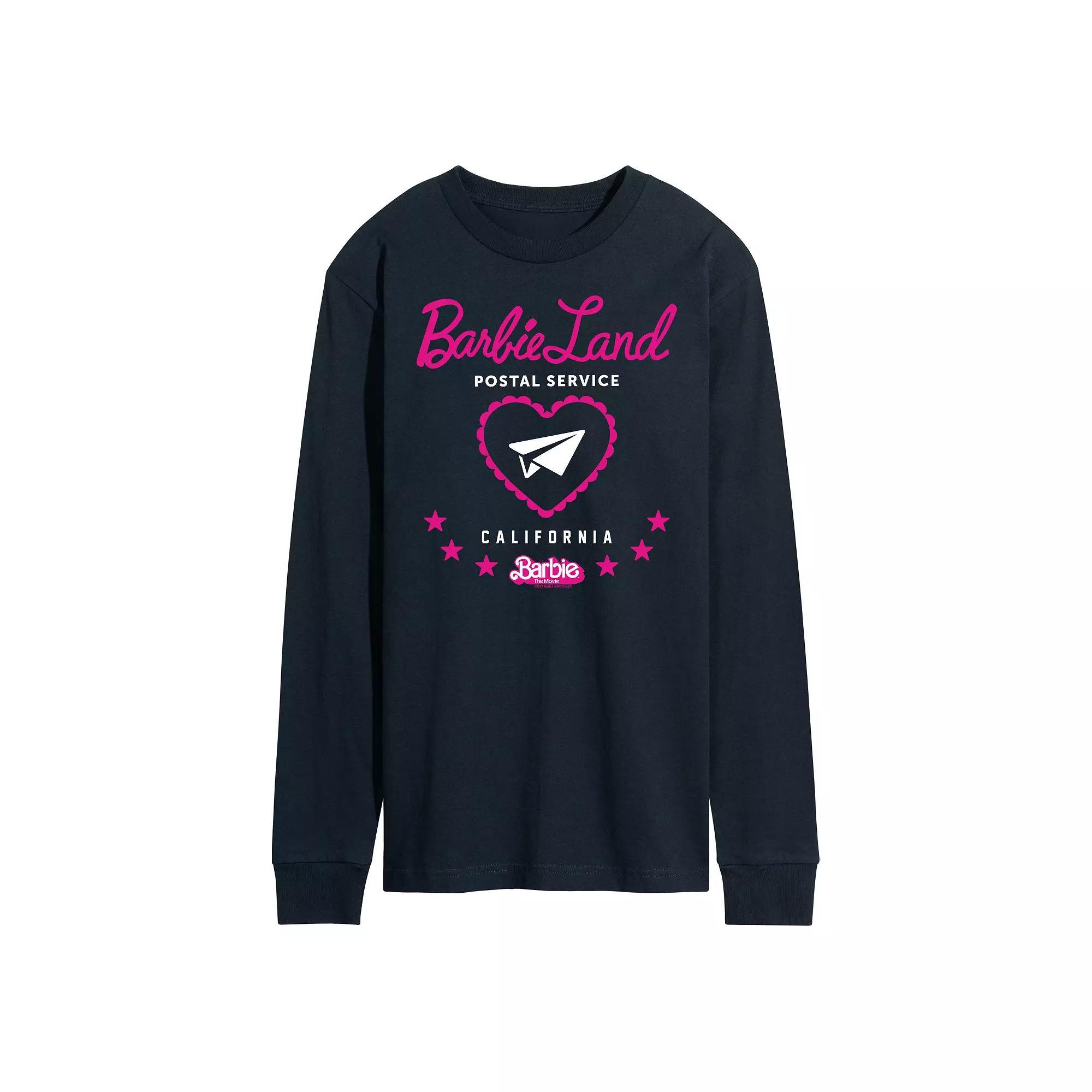 Men's Nope Long Sleeve Tee, Size: Small, Black Product Image