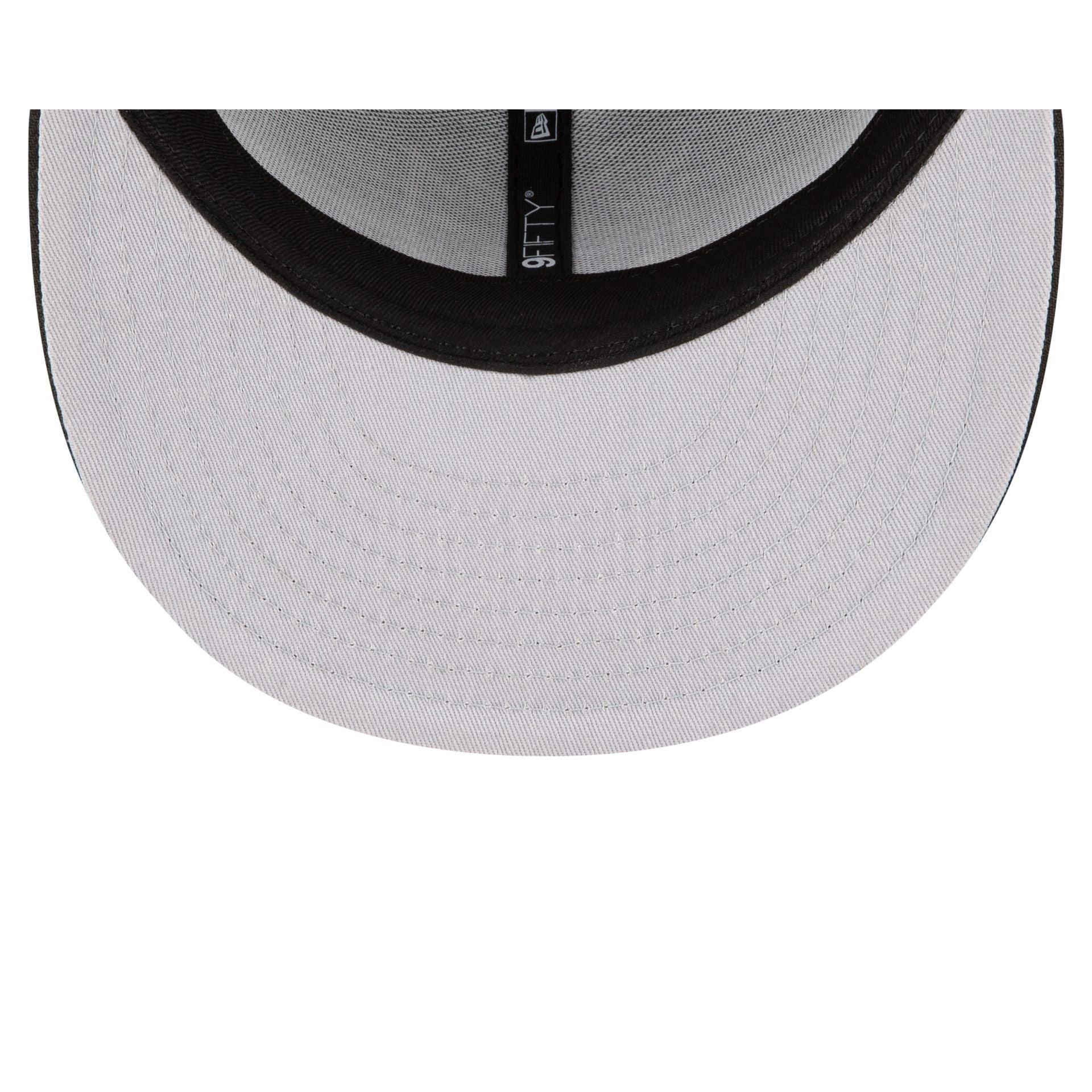 Charlotte Hornets 2024 Statement Edition 9FIFTY Snapback Hat Male Product Image