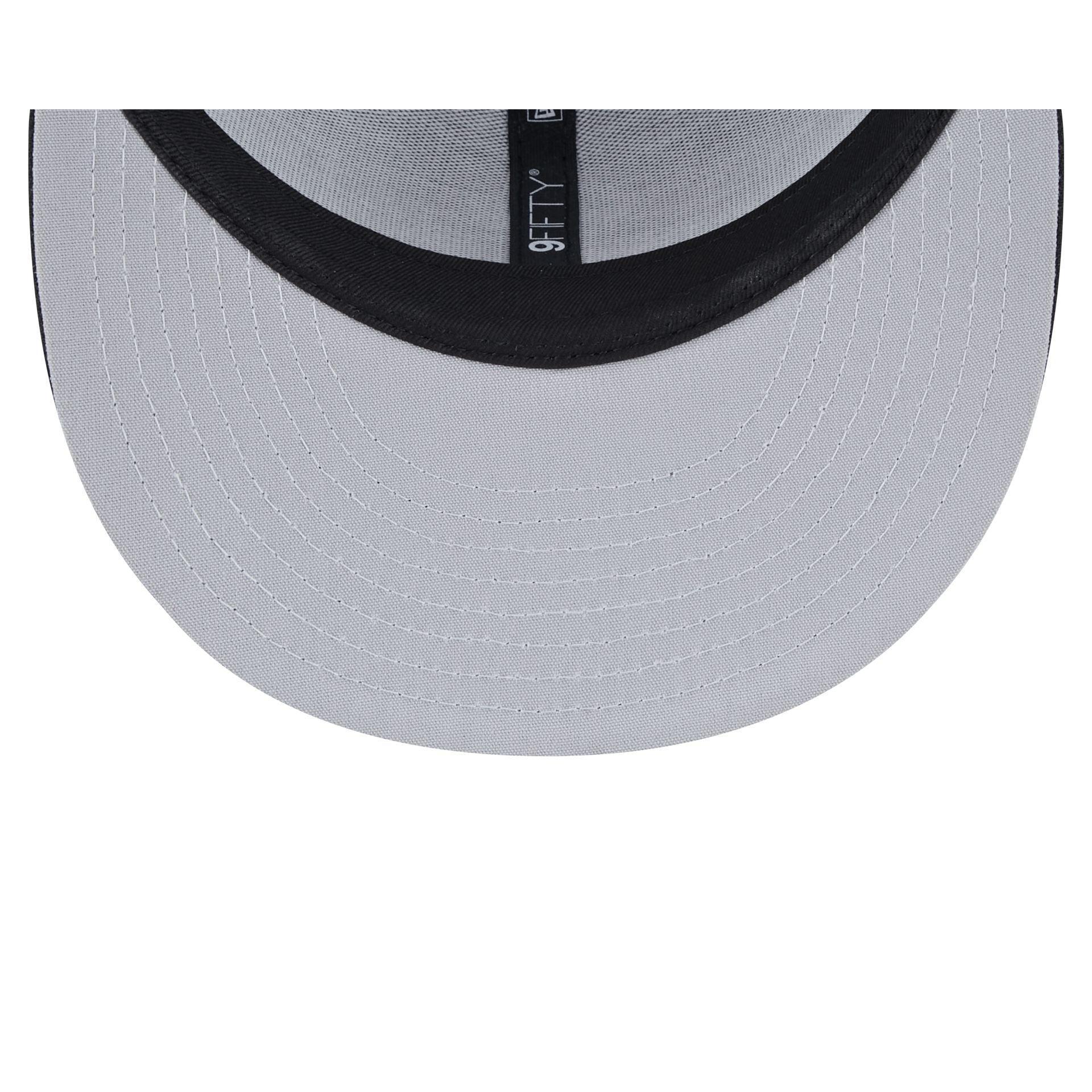 Washington Nationals Hall of Fame 2025 59FIFTY Fitted Hat Male Product Image