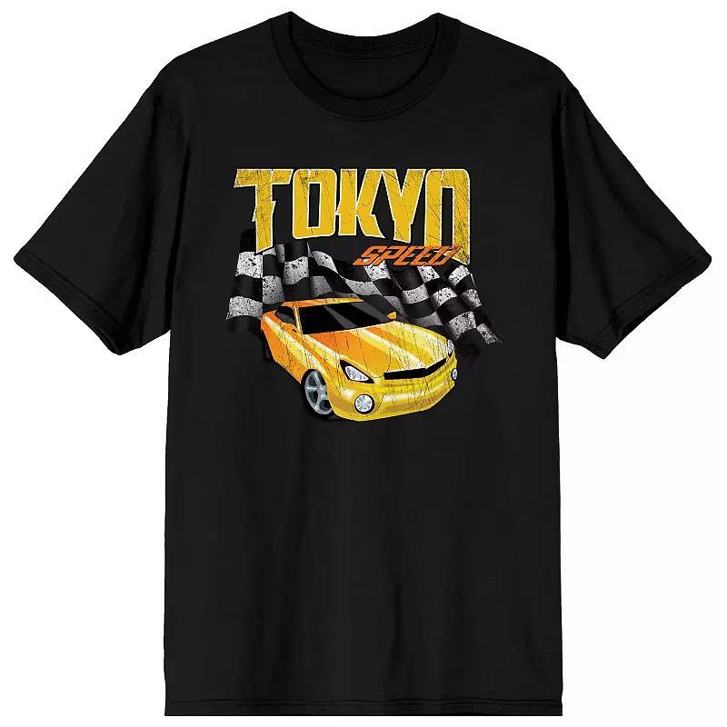 Men's Berserk Title Logo Tee, Size: XL, Black Product Image