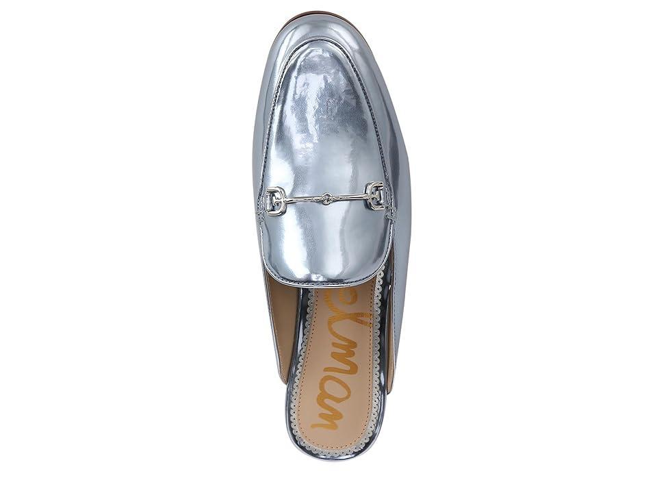 Sam Edelman Linnie Bit Mule Metallic Sky Product Image