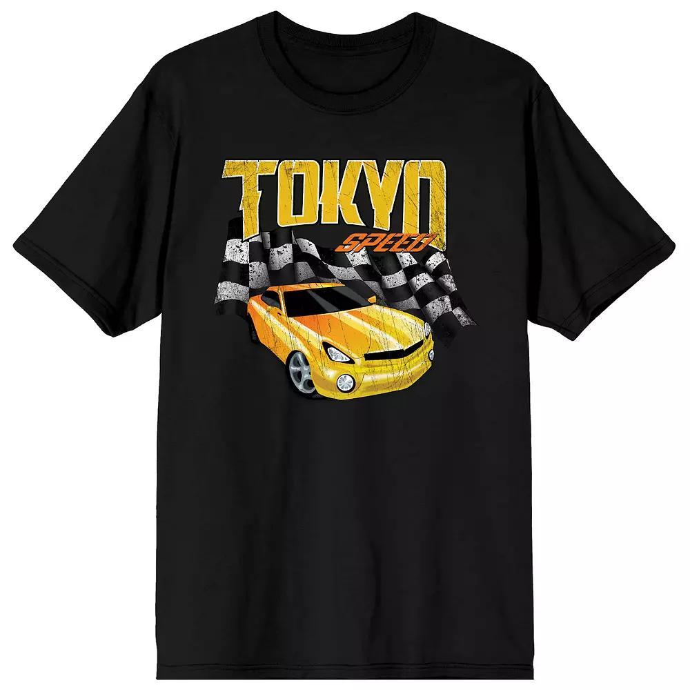 Men's Berserk Title Logo Tee, Size: XL, Black Product Image