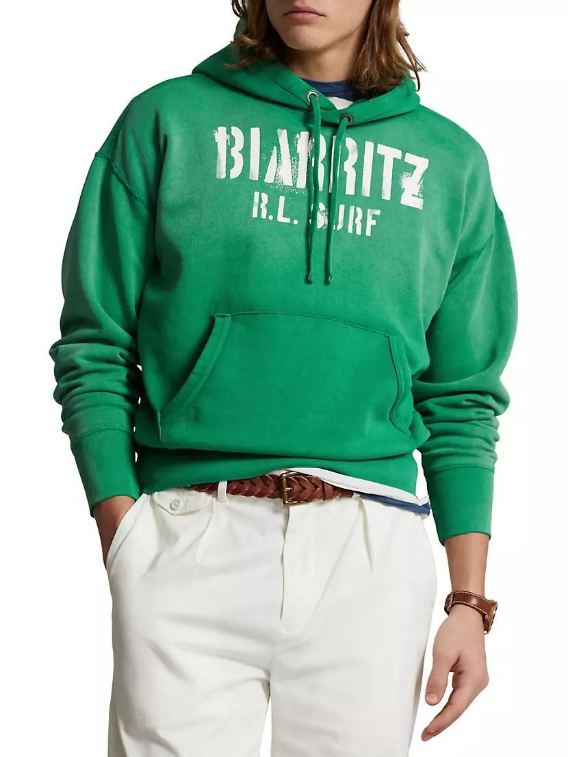 Seasonal Fleece Hoodie Product Image