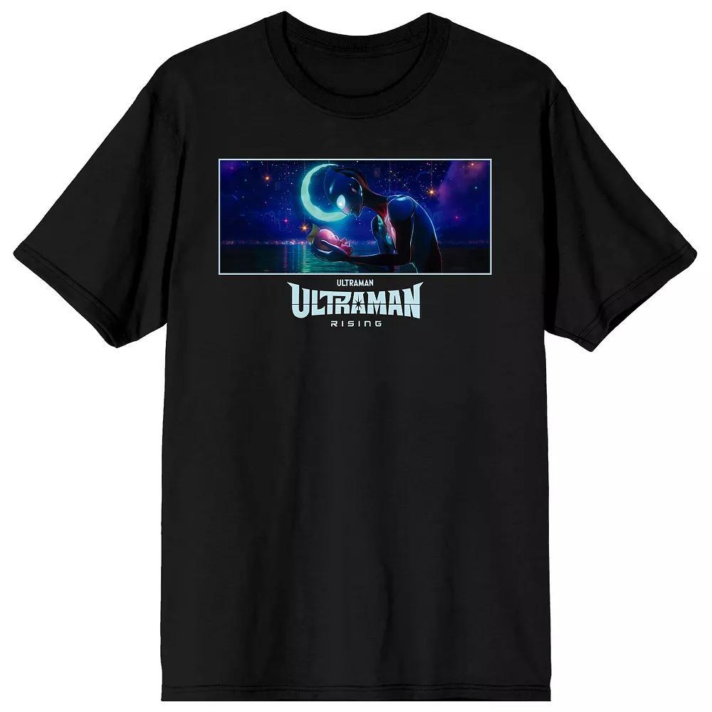 Men's Sunny Days Earth Day Protect Our Planet Tee, Size: Medium, Black Product Image