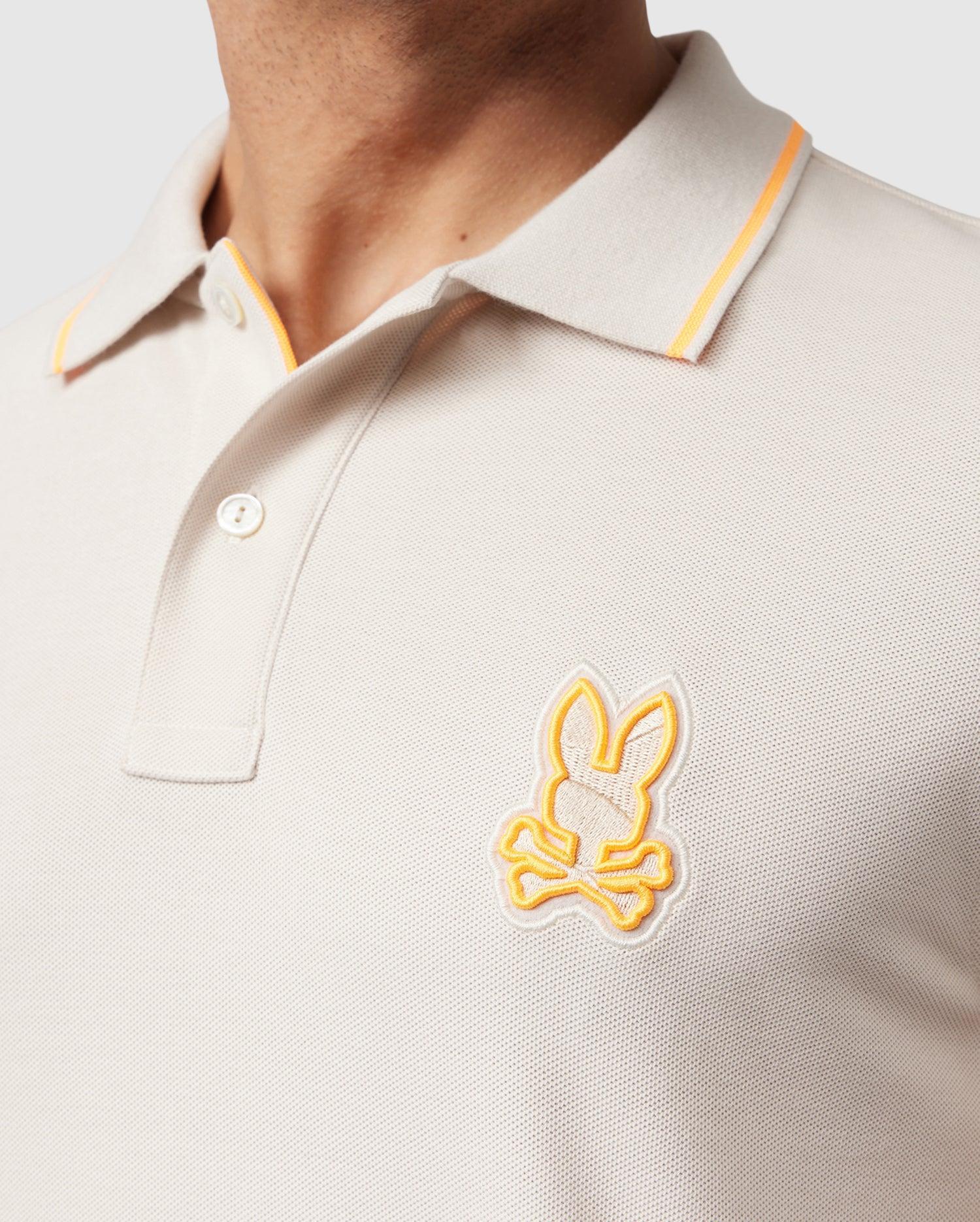 MENS KAYDEN PIQUE POLO - B6K675C200 Product Image