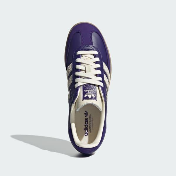 adidas Samba OG Shoes Collegiate Orange M 8.5 / W 9.5 Womens Product Image