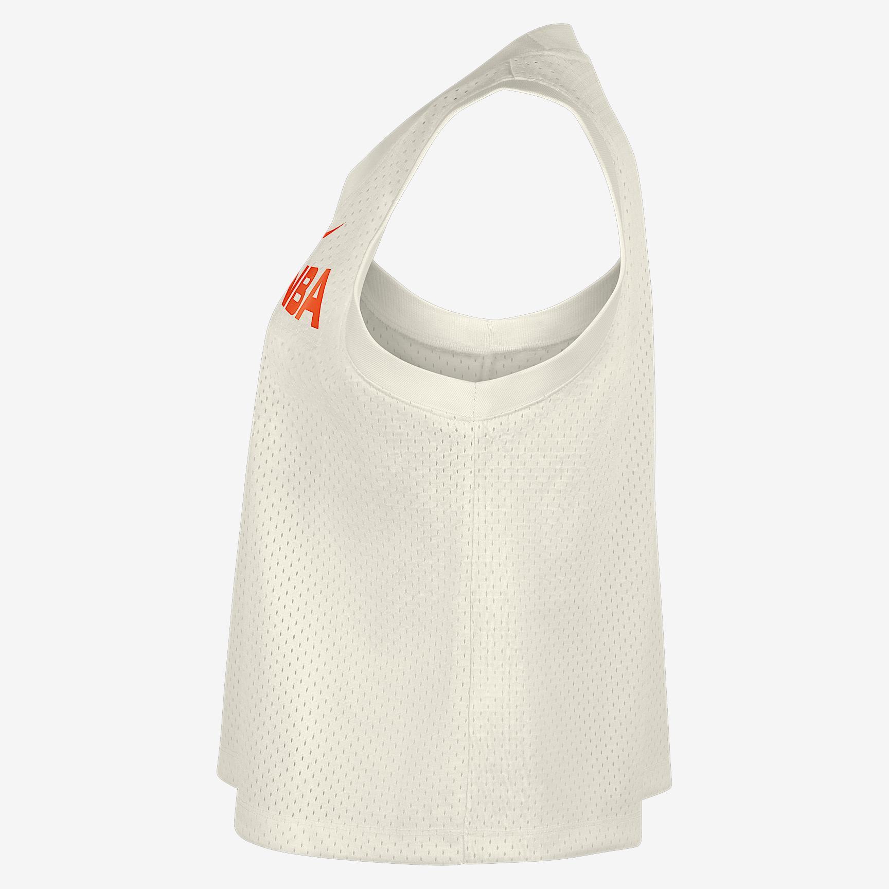 Team 13 Women's Nike WNBA Mesh Tank Top Product Image