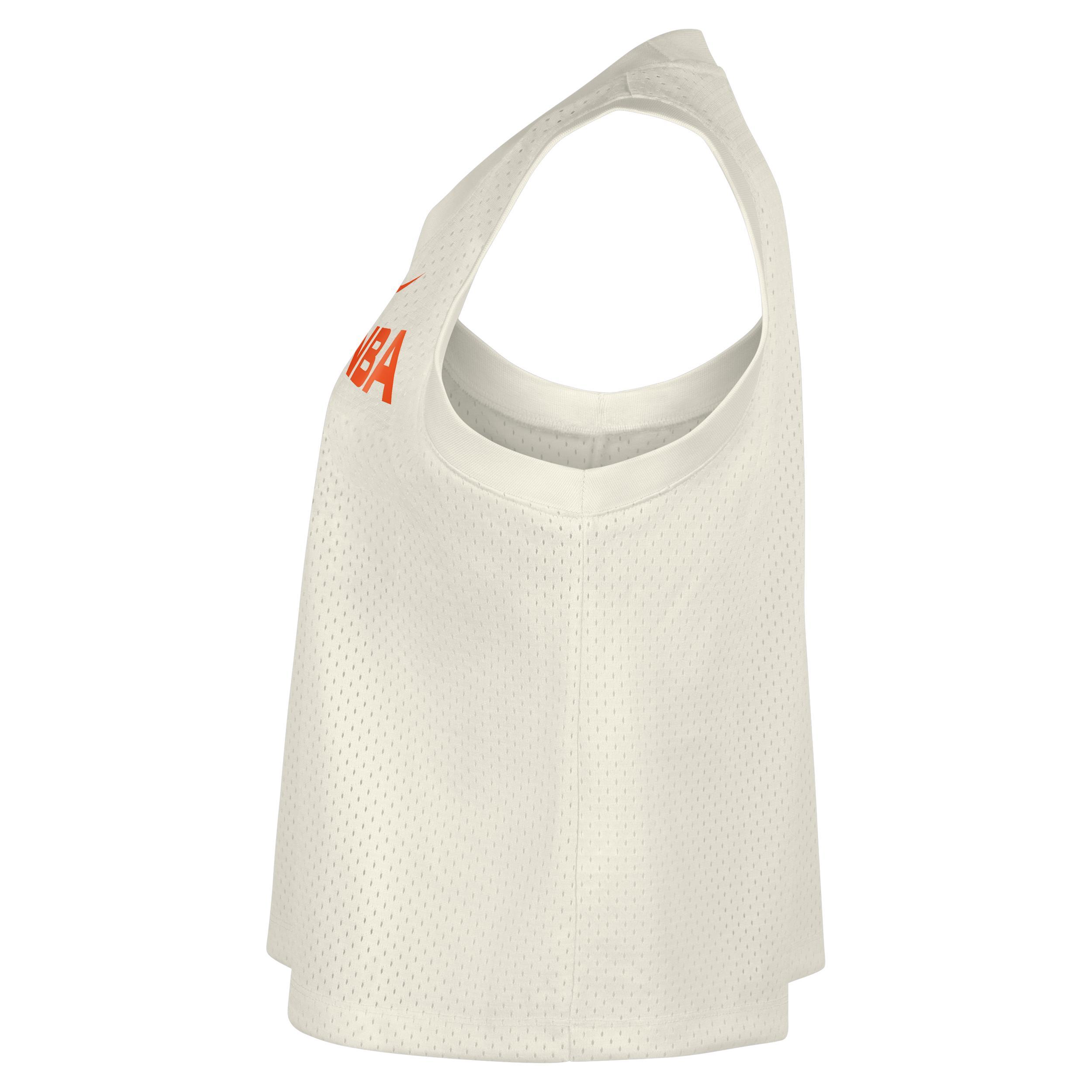 Team 13 Women's Nike WNBA Mesh Tank Top Product Image