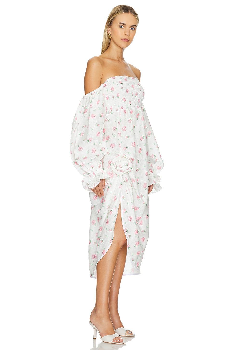 Atlanta Linen Dress Sleeper Product Image