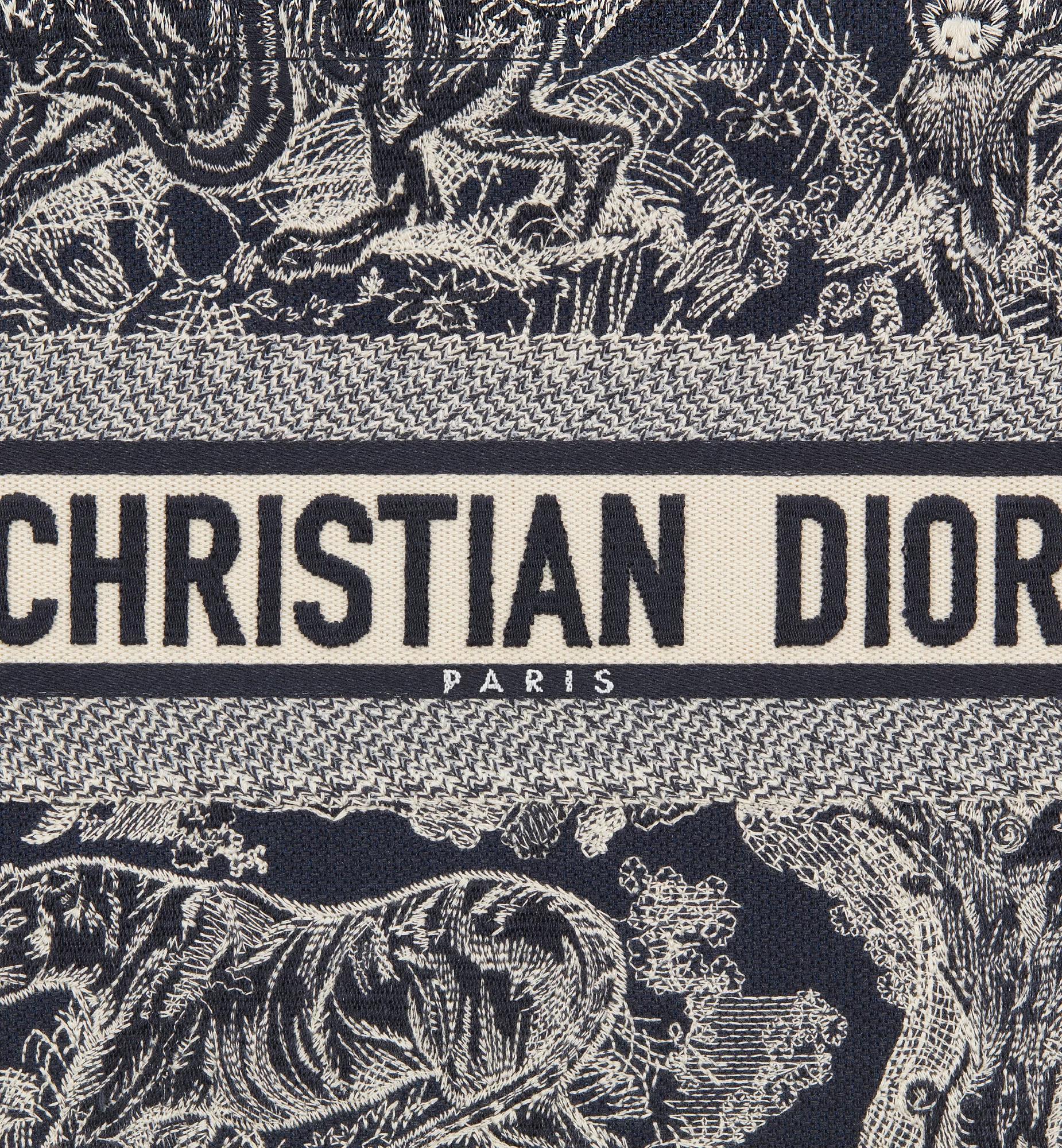 Medium Dior Book Tote Product Image
